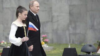 Putin Erivan’da 'soykırım' demedi