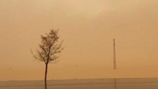 Suriye kaynaklı çöl tozuna dikkat! 'Ölüm riskini arttırıyor, dışarıdan geldikten sonra banyo yapın'