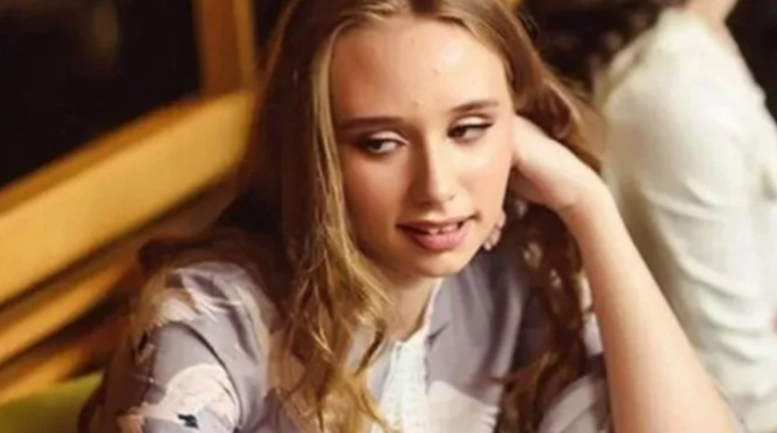 Putin’in gizli kızı olduğu iddia edilen Luiza Krivonogikh'nın lüks evi ifşa oldu! Değeri dudak uçuklattı