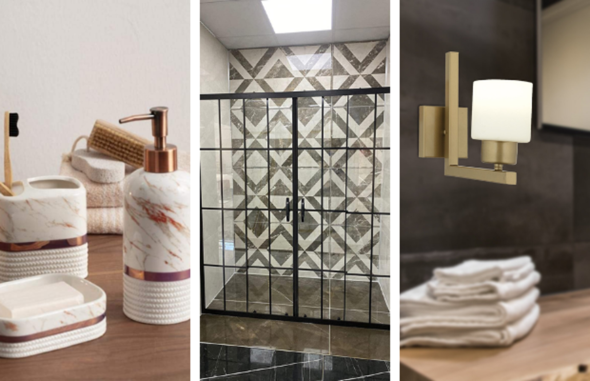 Banyonuzdan uzun süre ayrı kalamamanızı sağlayacak ürünler