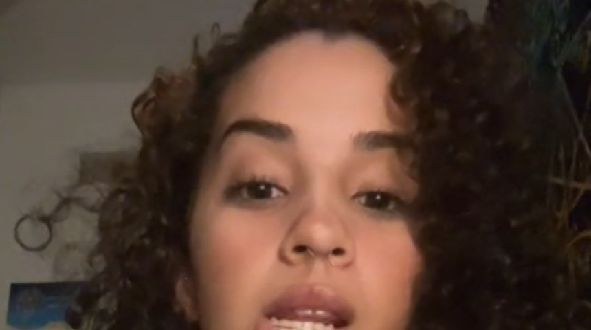 Sosyal medya kullanıcısı paylaşımıyla viral oldu! Kendisini eleştirenlere sert cevap verdi