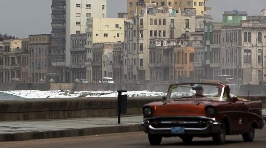 Küba’dan cami yanıtı