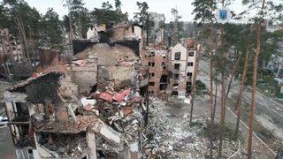 Rusya-Ukrayna savaşının yıkımını dijitalleştirecekler! Google Maps'te yer alacak