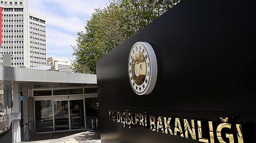 Son Dakika: Dışişleri Bakanlığından Rusya ve Ukrayna'ya 'ateşkes' çağrısı! "Bir an önce..."