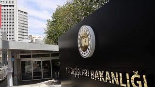 Son Dakika: Dışişleri Bakanlığından Rusya ve Ukrayna'ya 'ateşkes' çağrısı! Bir an önce...