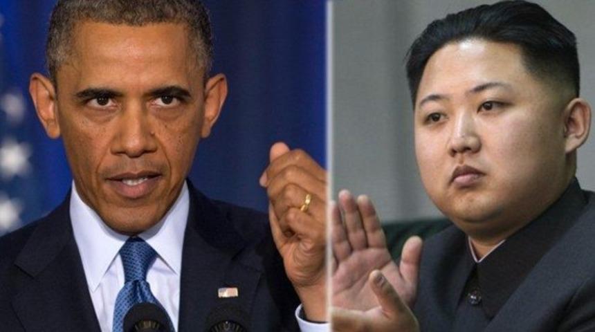 Kuzey Kore'den ABD'ye: Gelin iddiaları birlikte soruşturalım