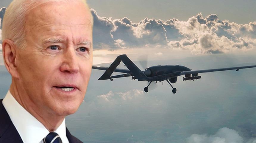 ABD Kongresinden Biden'a 'Bayraktar TB-2' çağrısı