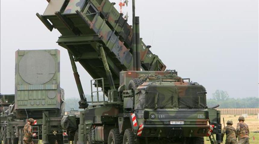 Slovakya S-300 sistemini Ukrayna’ya vermişti! ABD'den flaş Patriot sistemi hamlesi