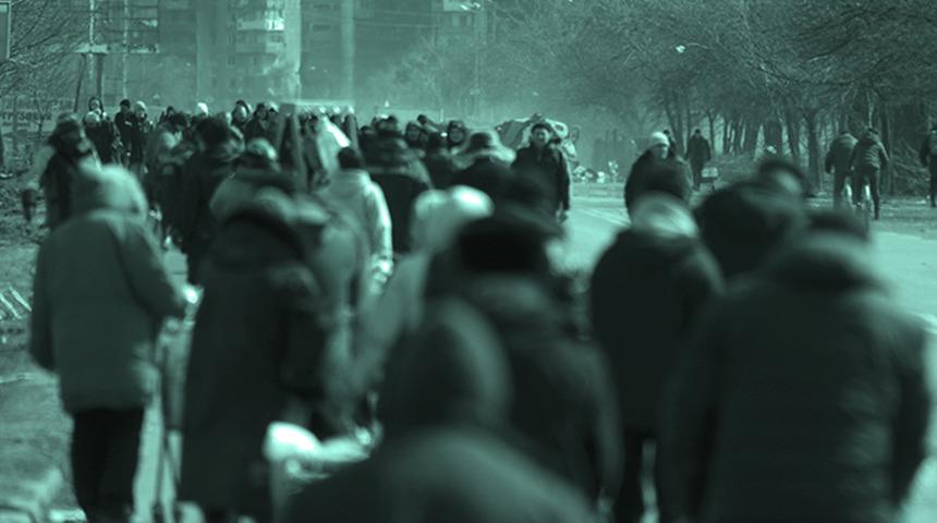 Ukraynalı belediye başkanı duyurdu! "31 bin sivili zorla Rusya’ya götürdüler"