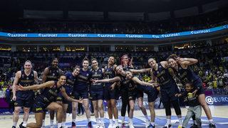 Fenerbahçe Safiport finale yükseldi