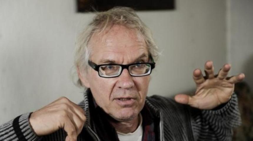 İsveçli karikatürist Lars Vilks saklandı