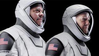 SpaceX, 3 kişiyi uzaya gönderdi! Kişi başı 55 milyon dolar ödediler