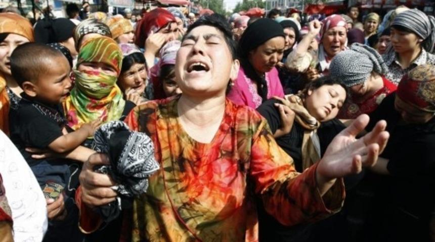 Çin'den 'Uygur Türkleri' için açıklama