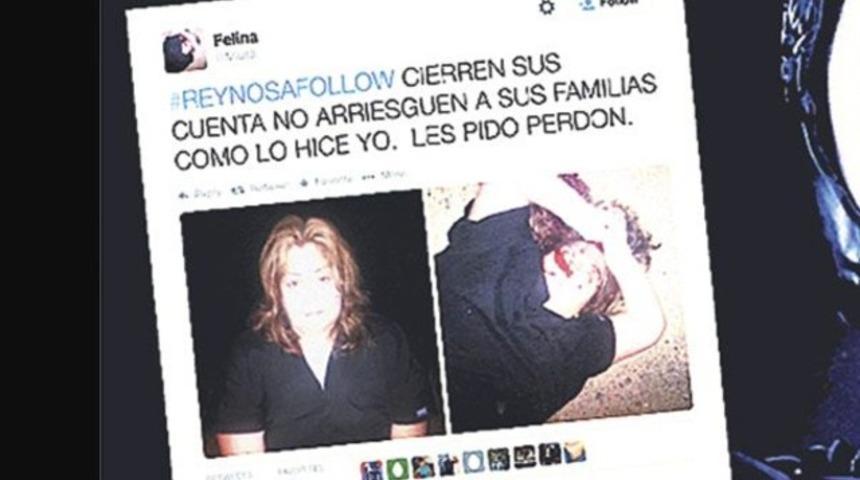 Haber yaptığı &ccedil;ete &ouml;l&uuml;m&uuml;n&uuml; tweetledi