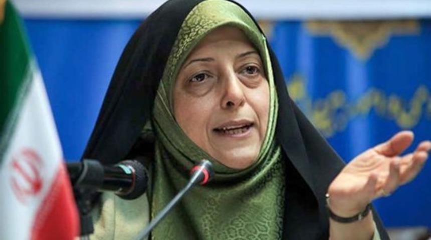 Masume Ebtekar: 'Yolsuzluk karanlık odalarda olur'