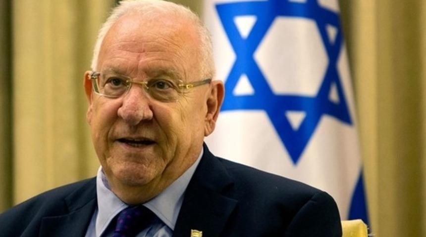 İsrail Cumhurbaşkanı &ldquo;Soykırım&rdquo; demedi