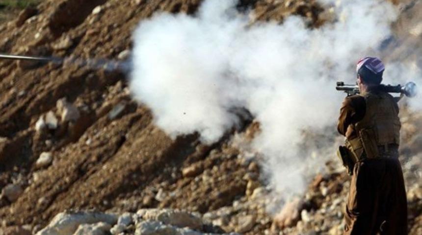 IŞID bomba bırakıp kaçtı