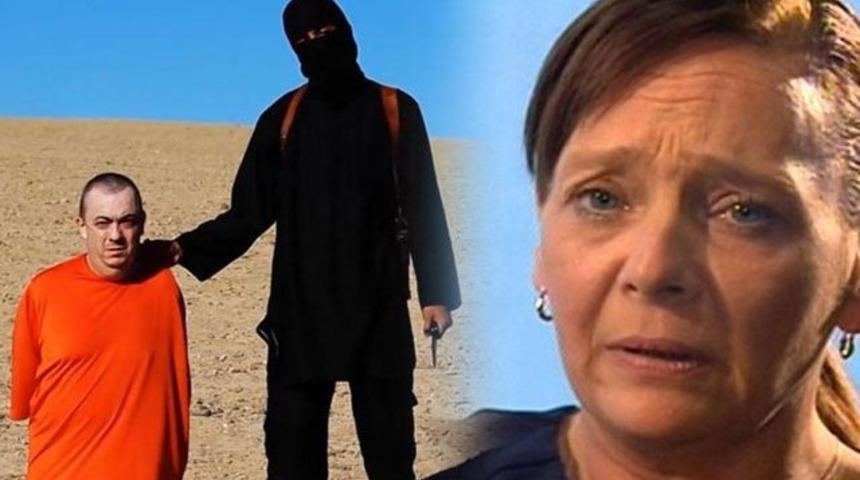 Karısı, esirken aldatmış