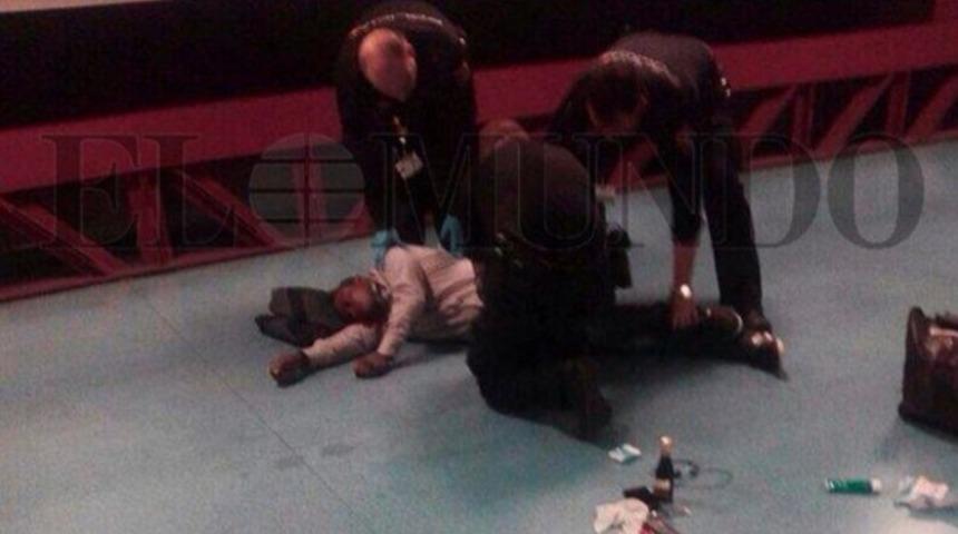 Her şey hazırdı ama &ouml;l&uuml;me terk edildi