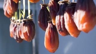 Hz. Muhammed’in en sevdiği besin: Hurma! Hurmayı hep yanlış yemişiz! Hurmanın en faydalı hali...