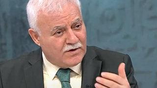 Nihat Hatipoğlu'nu kızdıran soru! Sen kimsin, senin ne haddine?