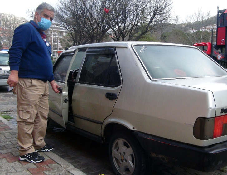 Muğla'da 2 yıldır kullanmadığı aracına otoyol geçiş ücreti geldi, şoke oldu: Parasızlıktan kullanmıyordum