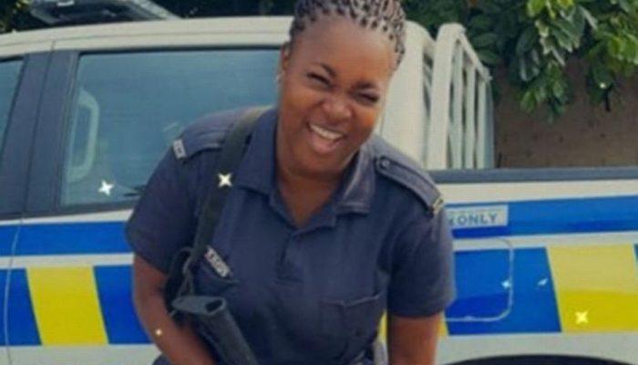 Jamaikalı kadın polis fena yakalandı! Cinsel organına uyuşturucu madde sakladı, yakayı ele verdi