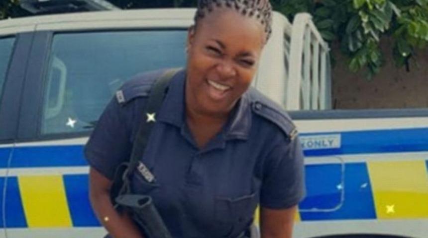 Jamaikalı kadın polis fena yakalandı! Cinsel organına uyuşturucu madde sakladı, yakayı ele verdi