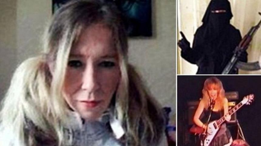 ‘Eski İngiliz Rockçı genç kızları IŞİD saflarına çekiyor’