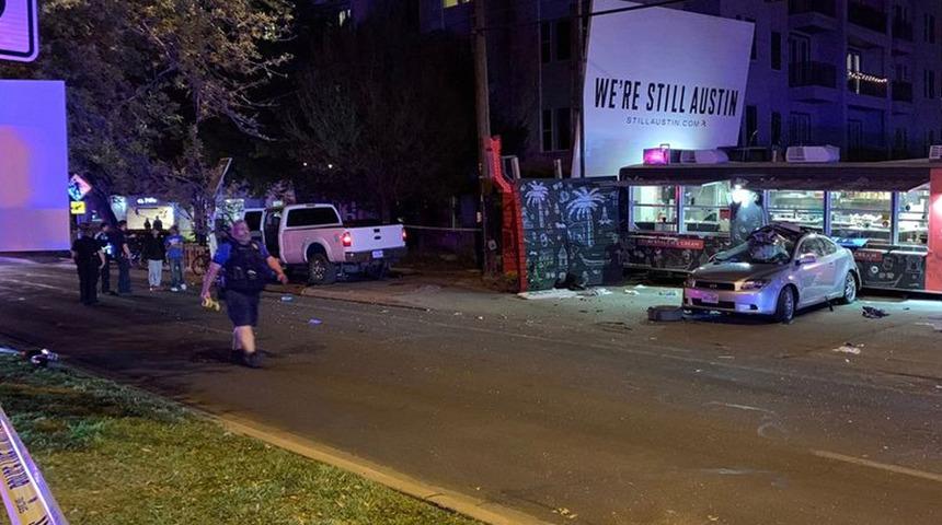 Son dakika: ABD, Teksas’ta ölümcül kaza! İkisi ağır 9 yaralı hastaneye kaldırıldı