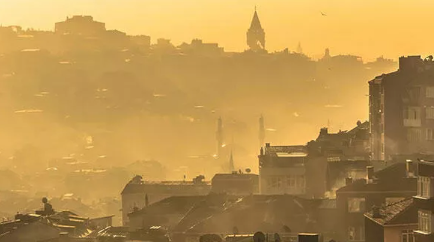 Çöl tozu uyarısı: Ölüme kadar gidebilir!