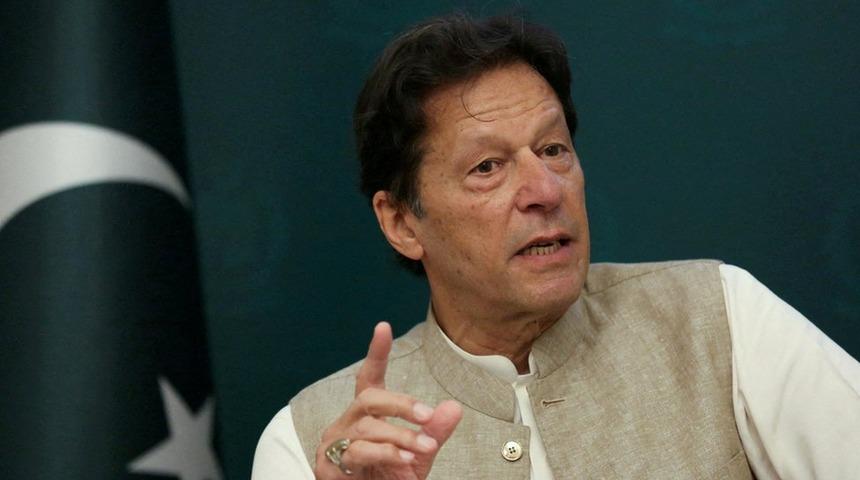 Pakistan Başbakanı Han: G&uuml;venoylamasını kaybedersem, muhalif h&uuml;k&uuml;meti tanımayacağım