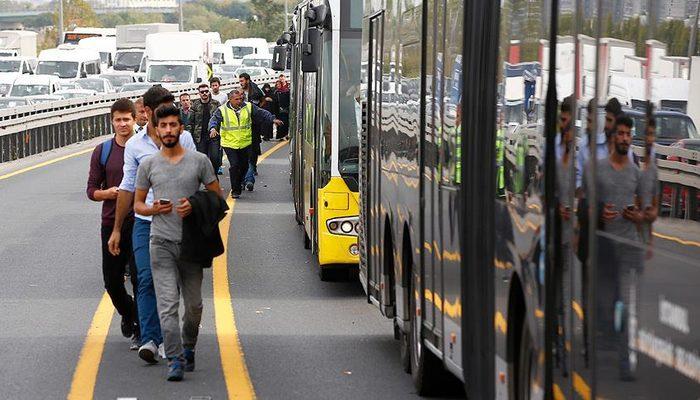 Tevfik Göksu 'İstanbullu öğrencilerimize büyük müjde' diyerek duyurdu! İstanbul'da toplu ulaşım zammı hakkında flaş hamle
