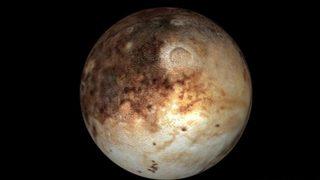 New Horizons yeniden Plüton yolunda