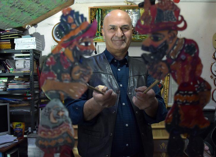 Bursalı hayali, Hacivat ve Karagöz'ün çenesini hareket ettiren yöntem geliştirdi G2