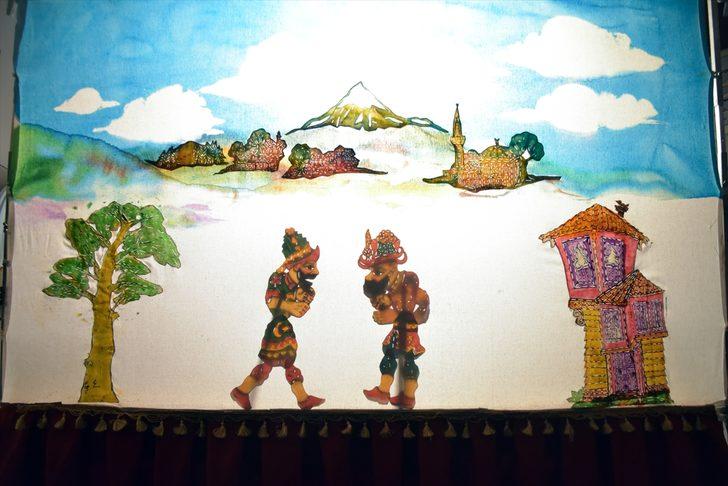 Bursalı hayali, Hacivat ve Karagöz'ün çenesini hareket ettiren yöntem geliştirdi G5