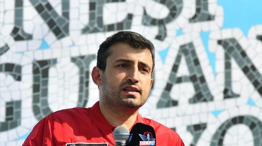 Selçuk Bayraktar'dan çarpıcı açıklamalar! CNN International'a konuştu: 'Teknolojiyle övünmek istemiyorum'