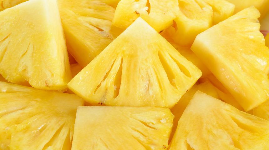 Kimsenin aklına bile gelmez ama sahurda ananas yemek...