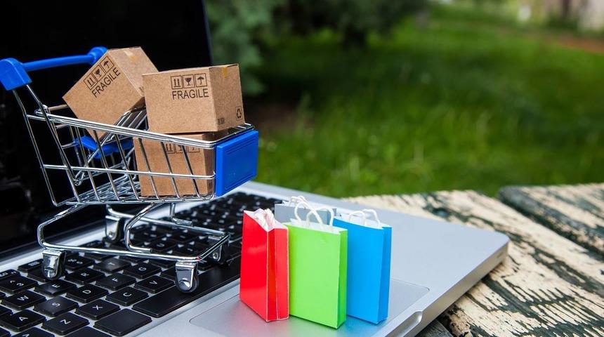 e-ticarette 381,5 milyar liralık dev ciro!