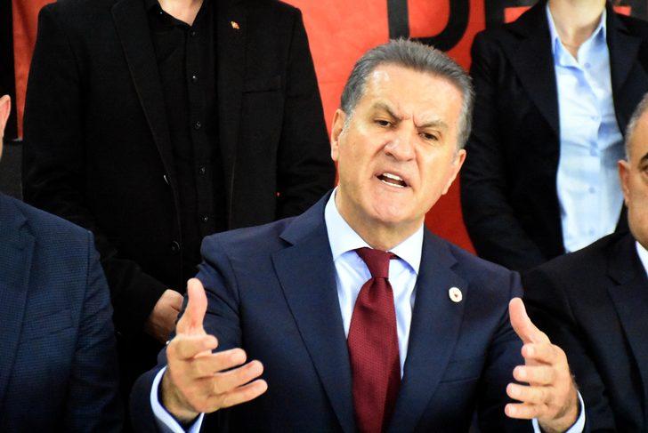 TDP lideri Mustafa Sarıgül'den dikkat çeken 'seçim barajı' çıkışı! 'Bu sistemde 7 milyon oy boşa gidecek'