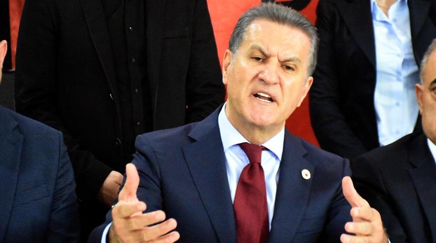 TDP lideri Mustafa Sarıgül'den dikkat çeken 'seçim barajı' çıkışı! 'Bu sistemde 7 milyon oy boşa gidecek'