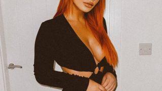 Sosyal medyada popüler oldu! Eşinden boşandı estetik ameliyatlarıyla gündem yarattı