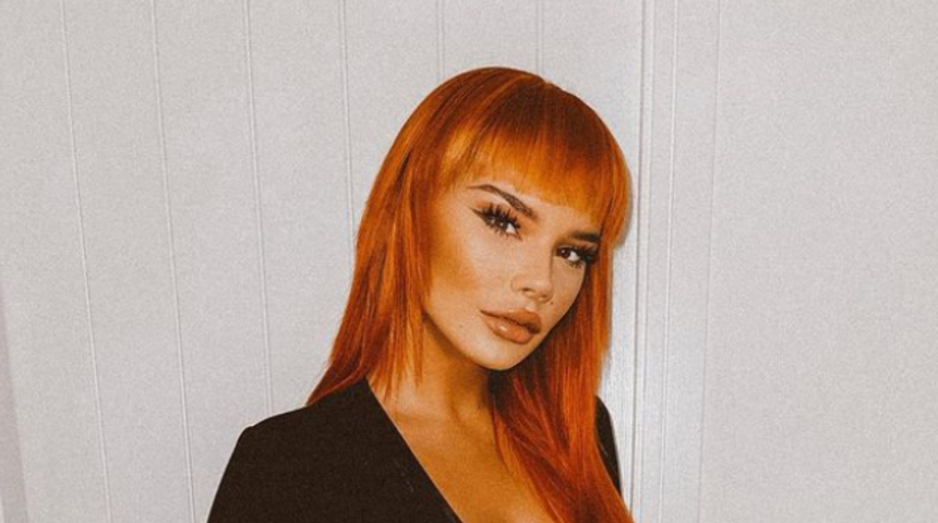 Sosyal medyada popüler oldu! Eşinden boşandı estetik ameliyatlarıyla gündem yarattı