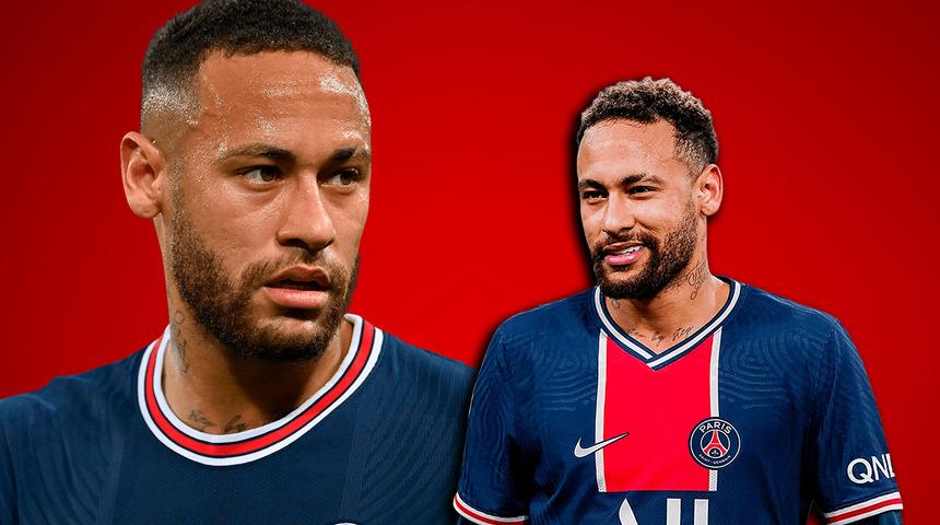 ''Neymar PSG'yi dolandırdı''