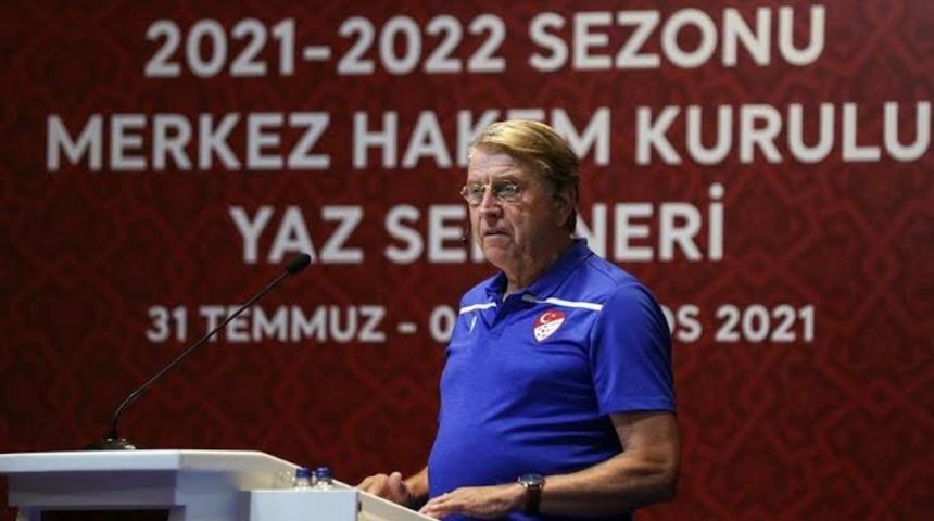 Son dakka: TFF'den çok sert açıklama! "Haddini aştı!"