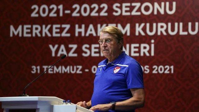 Son dakka: TFF'den çok sert açıklama! Haddini aştı!