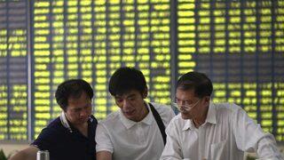 Çin Borsalarında Kan Kaybı Sürüyor