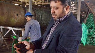 Gübre fiyatları artınca ona yöneldiler! Yerin metrelerce altından çıkartılıyor