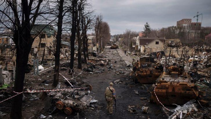 Ukrayna’nın Doğusunda “Rus Güçlerinden Kaçın” Çağrısı