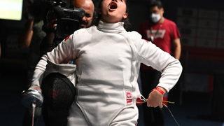 Aleyna Ertürk kimdir? Milli eskrimci Aleyna Ertürk Dünya şampiyonu mu oldu?